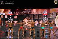IFBB SEMIPRO RUSSIAN CUP - 2026