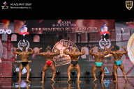 IFBB SEMIPRO RUSSIAN CUP - 2026