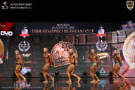 IFBB SEMIPRO RUSSIAN CUP - 2026