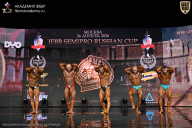 IFBB SEMIPRO RUSSIAN CUP - 2026