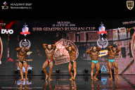 IFBB SEMIPRO RUSSIAN CUP - 2026