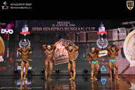 IFBB SEMIPRO RUSSIAN CUP - 2026