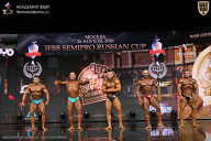 IFBB SEMIPRO RUSSIAN CUP - 2026