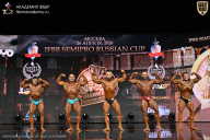 IFBB SEMIPRO RUSSIAN CUP - 2026