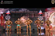 IFBB SEMIPRO RUSSIAN CUP - 2026