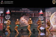IFBB SEMIPRO RUSSIAN CUP - 2026