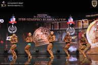 IFBB SEMIPRO RUSSIAN CUP - 2026