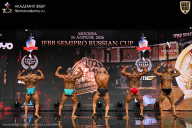 IFBB SEMIPRO RUSSIAN CUP - 2026