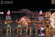 IFBB SEMIPRO RUSSIAN CUP - 2026