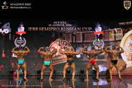IFBB SEMIPRO RUSSIAN CUP - 2026