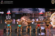 IFBB SEMIPRO RUSSIAN CUP - 2026