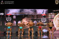 IFBB SEMIPRO RUSSIAN CUP - 2026
