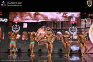 IFBB SEMIPRO RUSSIAN CUP - 2026