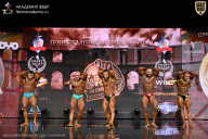 IFBB SEMIPRO RUSSIAN CUP - 2026