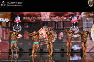 IFBB SEMIPRO RUSSIAN CUP - 2026