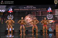 IFBB SEMIPRO RUSSIAN CUP - 2026