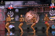 IFBB SEMIPRO RUSSIAN CUP - 2026