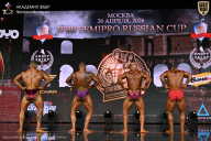 IFBB SEMIPRO RUSSIAN CUP - 2026