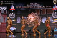 IFBB SEMIPRO RUSSIAN CUP - 2026