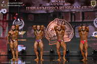 IFBB SEMIPRO RUSSIAN CUP - 2026