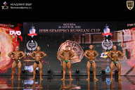 IFBB SEMIPRO RUSSIAN CUP - 2026