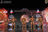 IFBB SEMIPRO RUSSIAN CUP - 2026