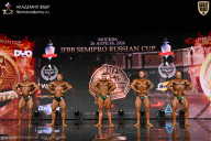 IFBB SEMIPRO RUSSIAN CUP - 2026