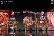 IFBB SEMIPRO RUSSIAN CUP - 2026