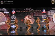 IFBB SEMIPRO RUSSIAN CUP - 2026