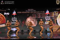 IFBB SEMIPRO RUSSIAN CUP - 2026