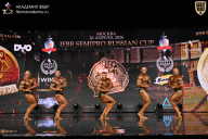 IFBB SEMIPRO RUSSIAN CUP - 2026