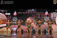 IFBB SEMIPRO RUSSIAN CUP - 2026