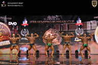 IFBB SEMIPRO RUSSIAN CUP - 2026