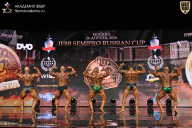 IFBB SEMIPRO RUSSIAN CUP - 2026