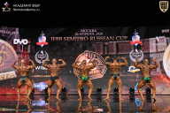 IFBB SEMIPRO RUSSIAN CUP - 2026