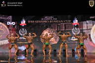 IFBB SEMIPRO RUSSIAN CUP - 2026
