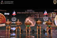 IFBB SEMIPRO RUSSIAN CUP - 2026