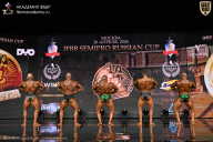 IFBB SEMIPRO RUSSIAN CUP - 2026