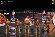 IFBB SEMIPRO RUSSIAN CUP - 2026