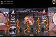 IFBB SEMIPRO RUSSIAN CUP - 2026