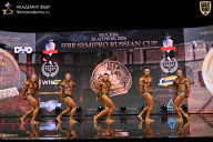 IFBB SEMIPRO RUSSIAN CUP - 2026