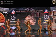 IFBB SEMIPRO RUSSIAN CUP - 2026