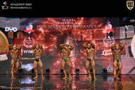 IFBB SEMIPRO RUSSIAN CUP - 2026