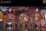 IFBB SEMIPRO RUSSIAN CUP - 2026
