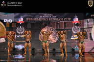 IFBB SEMIPRO RUSSIAN CUP - 2026