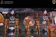 IFBB SEMIPRO RUSSIAN CUP - 2026