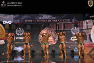 IFBB SEMIPRO RUSSIAN CUP - 2026