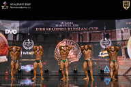 IFBB SEMIPRO RUSSIAN CUP - 2026