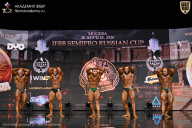 IFBB SEMIPRO RUSSIAN CUP - 2026