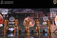 IFBB SEMIPRO RUSSIAN CUP - 2026